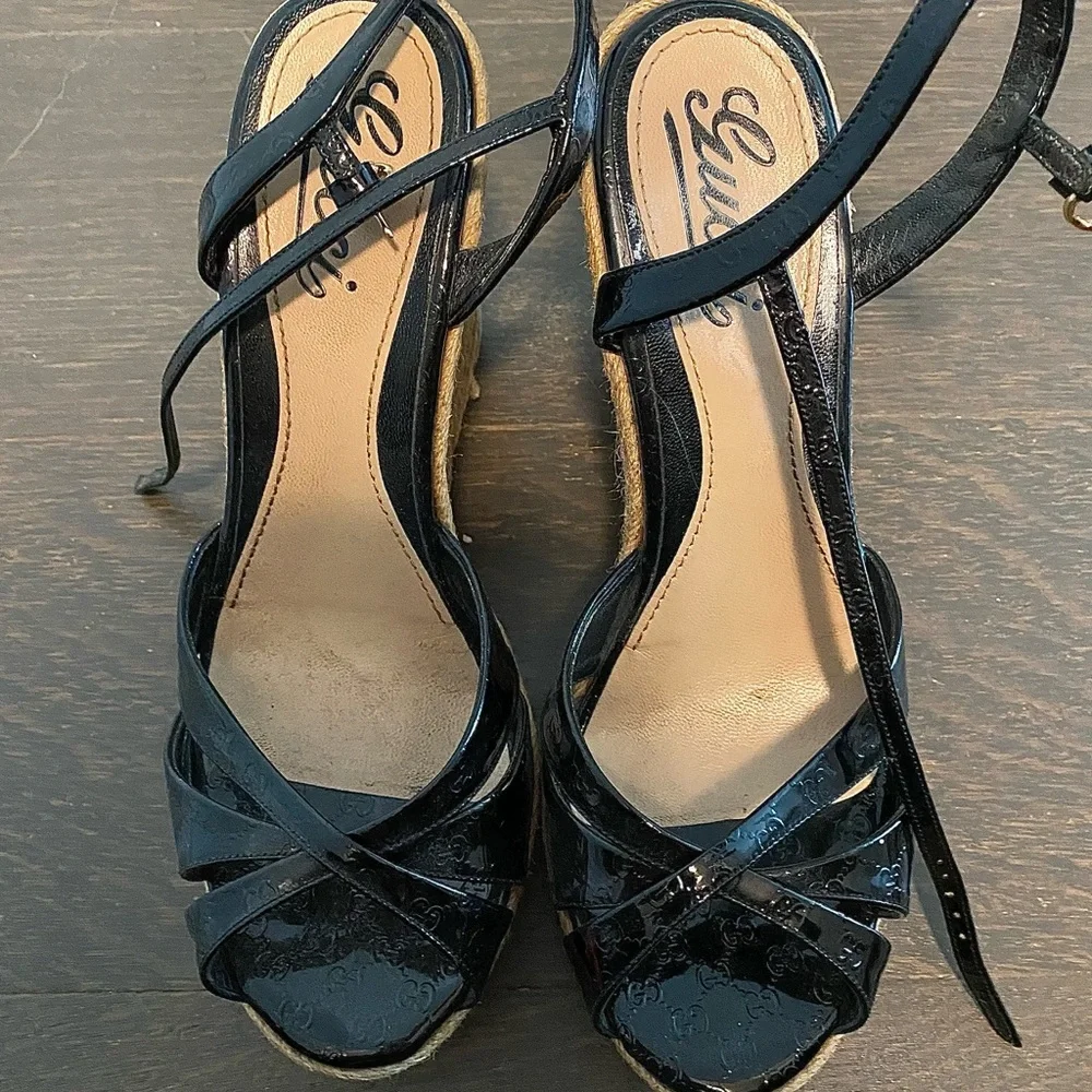 Gucci heels - Picture 2 of 2